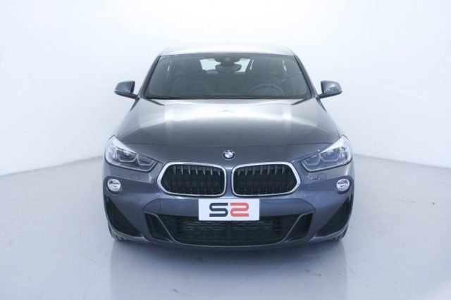 BMW X2 sDrive18i Msport M Sport/NAVIGATORE/SEDILI RISC. Immagine 2