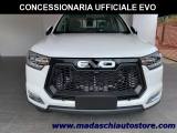 EVO Cross 4 EVO Cross 4 2.0 Turbodiesel Doppia Cabina