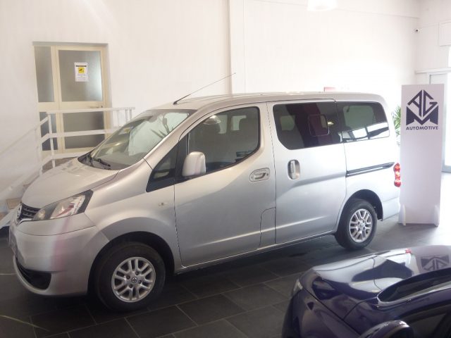 NISSAN Evalia 1.5 dCi 8V 110CV 7 Posti Immagine 3