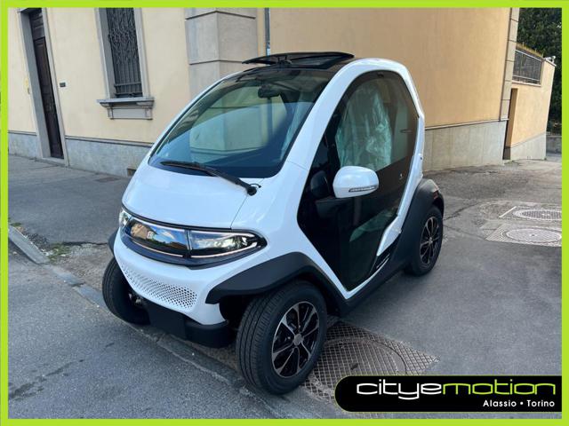 OTHERS-ANDERE Other ELI Electric Vehicles - Zero Plus Immagine 1