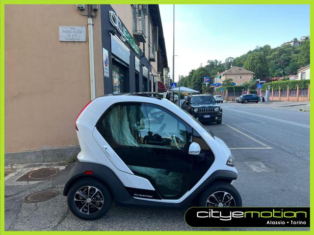 OTHERS-ANDERE Other ELI Electric Vehicles - Zero Plus Immagine 4
