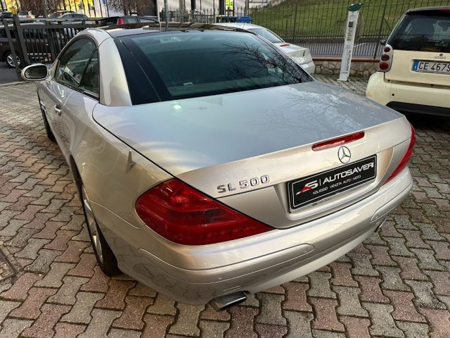 MERCEDES-BENZ SL 500 CAT - foto 22