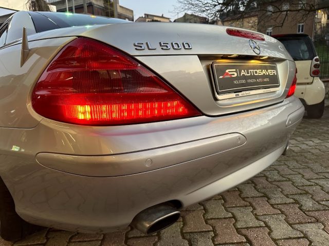MERCEDES-BENZ SL 500 CAT - foto 24
