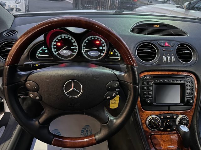 MERCEDES-BENZ SL 500 CAT - foto 25