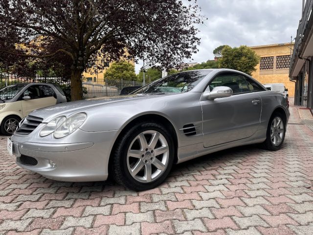 MERCEDES-BENZ SL 500 CAT - foto 26