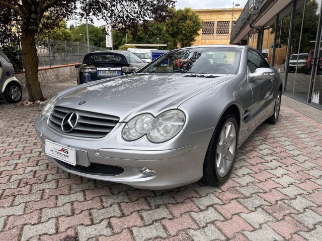 MERCEDES-BENZ SL 500 CAT - foto 27