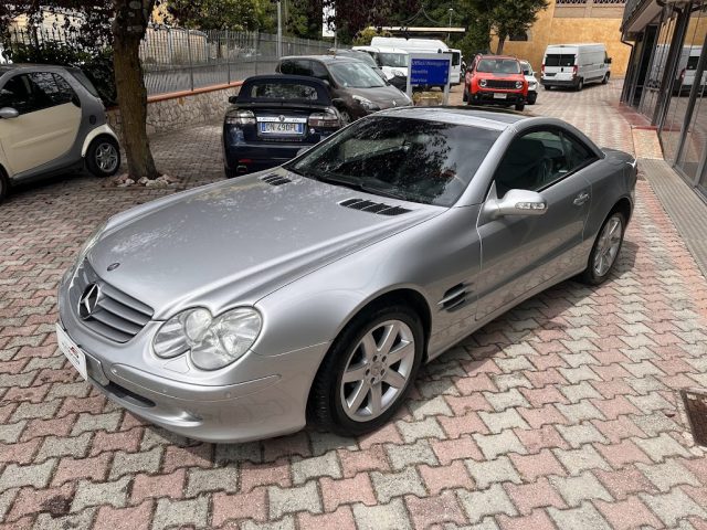 MERCEDES-BENZ SL 500 CAT - foto 28