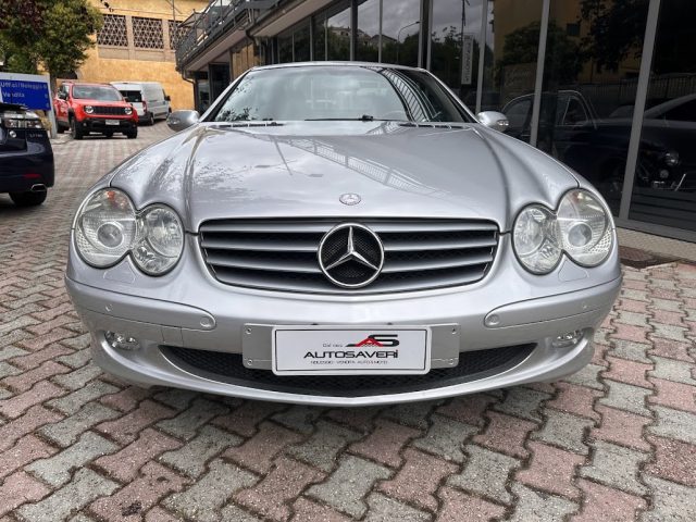 MERCEDES-BENZ SL 500 CAT - foto 29