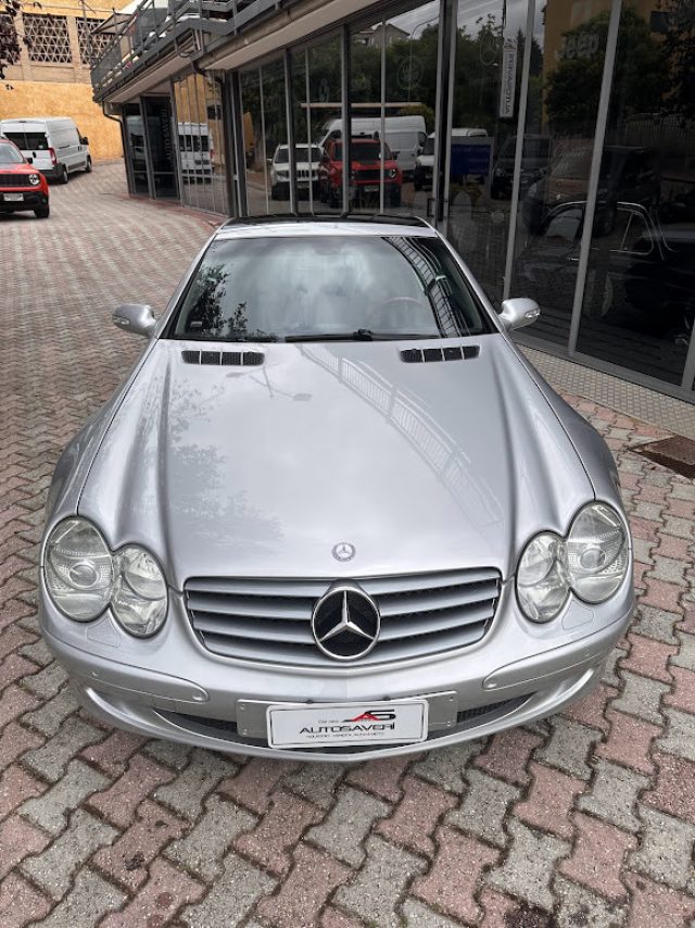 MERCEDES-BENZ SL 500 CAT - foto 30