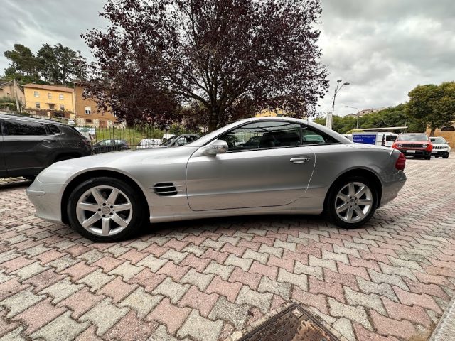 MERCEDES-BENZ SL 500 CAT - foto 33