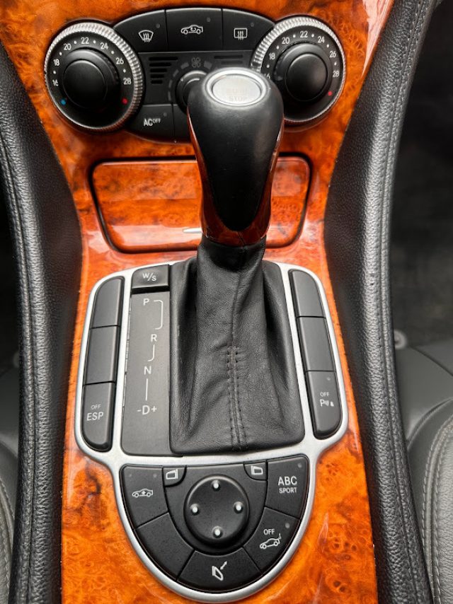 MERCEDES-BENZ SL 500 CAT - foto 38