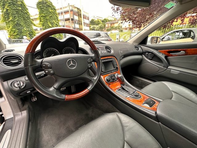 MERCEDES-BENZ SL 500 CAT - foto 44