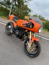 LAVERDA Ghost 668 STRIKE 1999 REPLICA SFC