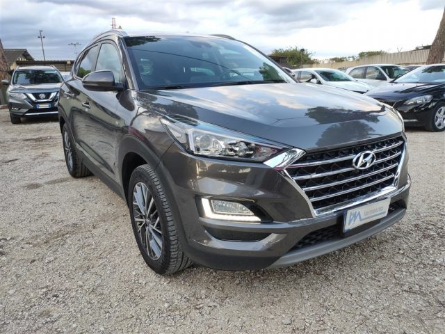 HYUNDAI Tucson 1.6crdi X-PRIME Hybrid 48V 115cv CarPalyTelecamera Immagine 0