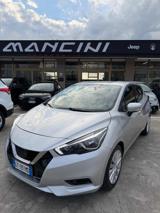 NISSAN Micra 1.5 dCi 8V 5 porte