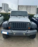 JEEP Wrangler Unlimited 2.8 CRD Sahara