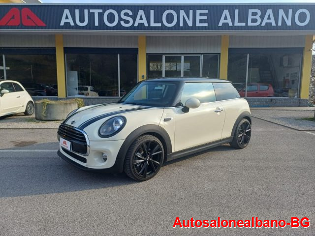 MINI Cooper 1.5 Cooper BZ TETTO NERO - C.LEGA 18" Immagine 0