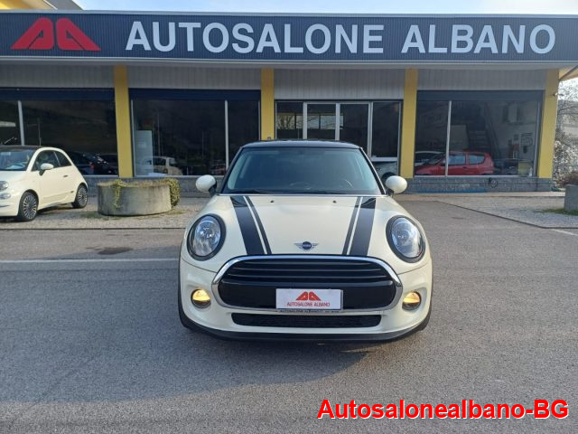 MINI Cooper 1.5 Cooper BZ TETTO NERO - C.LEGA 18" Immagine 1