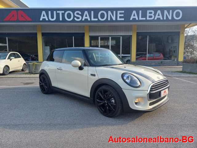 MINI Cooper 1.5 Cooper BZ TETTO NERO - C.LEGA 18" Immagine 2