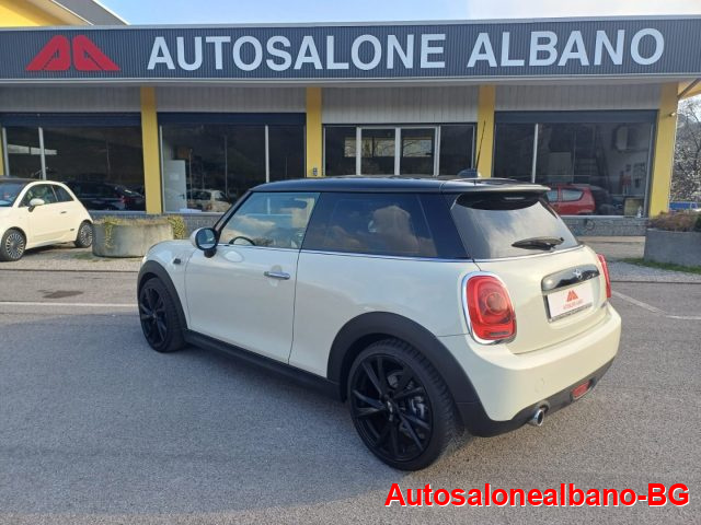 MINI Cooper 1.5 Cooper BZ TETTO NERO - C.LEGA 18" Immagine 4