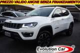 JEEP Compass 2.0 Mjet II 170 aut 4WD Trailhawk