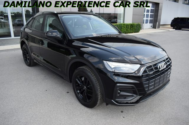 AUDI Q5 SPB SPORTBACK 40 TDI 204 CV QUATTRO S TRONIC Immagine 2