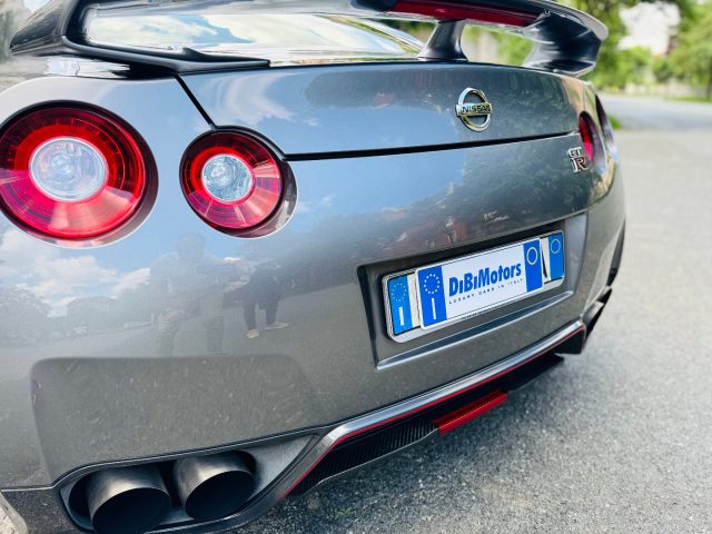 NISSAN GT-R PREMIUM KM 56000/FIRSTPAINT/ITAL - foto 8