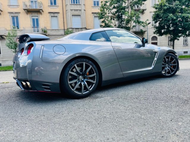 NISSAN GT-R PREMIUM KM 56000/FIRSTPAINT/ITAL - foto 9