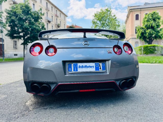 NISSAN GT-R PREMIUM KM 56000/FIRSTPAINT/ITAL - foto 13