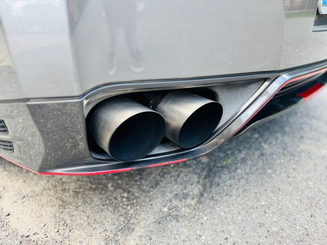 NISSAN GT-R PREMIUM KM 56000/FIRSTPAINT/ITAL - foto 14