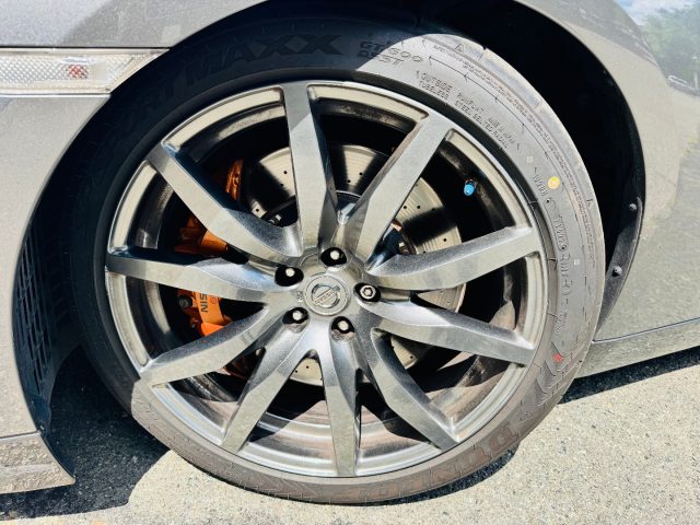 NISSAN GT-R PREMIUM KM 56000/FIRSTPAINT/ITAL - foto 24