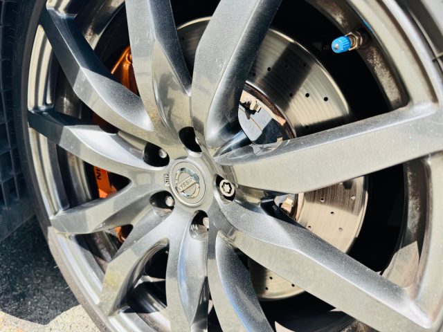 NISSAN GT-R PREMIUM KM 56000/FIRSTPAINT/ITAL - foto 26