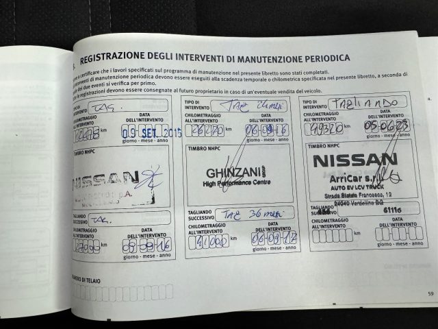 NISSAN GT-R PREMIUM KM 56000/FIRSTPAINT/ITAL - foto 31