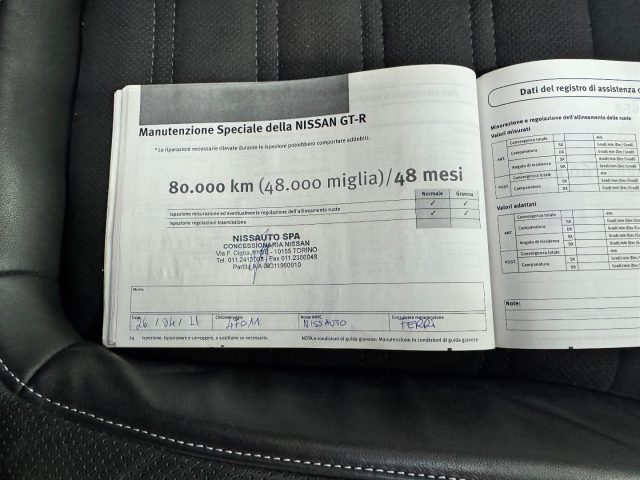 NISSAN GT-R PREMIUM KM 56000/FIRSTPAINT/ITAL - foto 32
