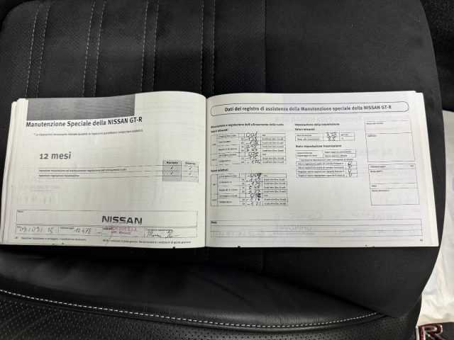 NISSAN GT-R PREMIUM KM 56000/FIRSTPAINT/ITAL - foto 35
