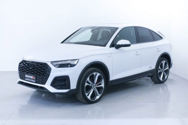 AUDI Q5 SPB 40 TDI quattro S tronic S line/TETTO PANORAMA Immagine 2