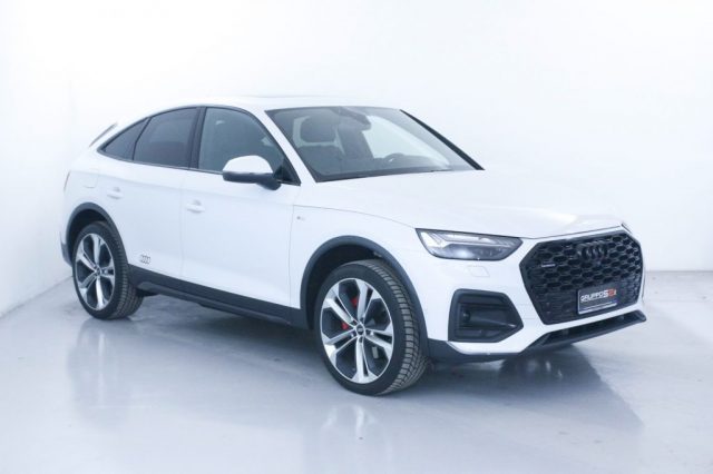 AUDI Q5 SPB 40 TDI quattro S tronic S line/TETTO PANORAMA Immagine 4