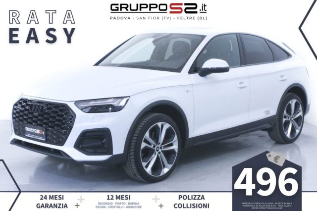 AUDI Q5 SPB 40 TDI quattro S tronic S line/TETTO PANORAMA Immagine 0