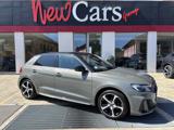 AUDI A1 SPB 25 TFSI SLine LED-PHONE APPS-RETROCAM-17