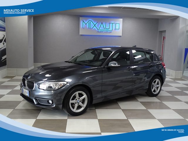 BMW 116 D 5 Porte Business AUT EU6 Immagine 0