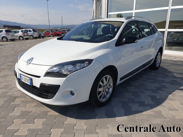 RENAULT Megane Mégane 1.5 dCi 90CV SporTour Attractive Immagine 1