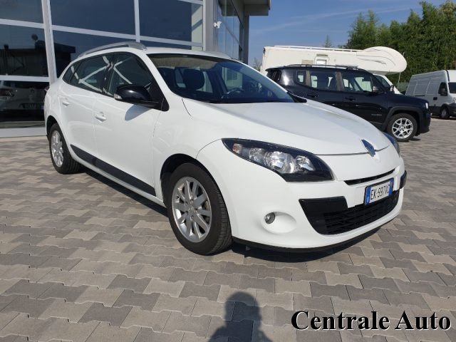 RENAULT Megane Mégane 1.5 dCi 90CV SporTour Attractive Immagine 0