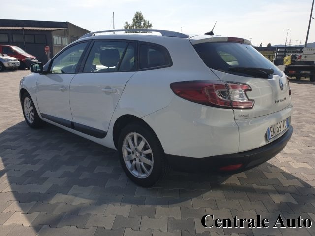 RENAULT Megane Mégane 1.5 dCi 90CV SporTour Attractive Immagine 3