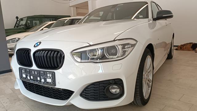 BMW 118 D 5P M-SPORT PERFETTO Immagine 1