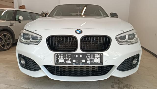 BMW 118 D 5P M-SPORT PERFETTO Immagine 2