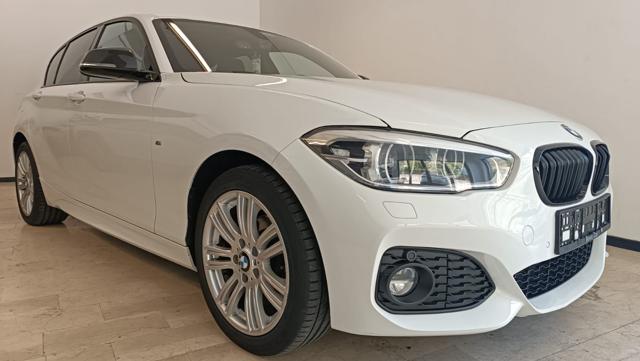 BMW 118 D 5P M-SPORT PERFETTO Immagine 0