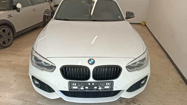 BMW 118 D 5P M-SPORT PERFETTO Immagine 3