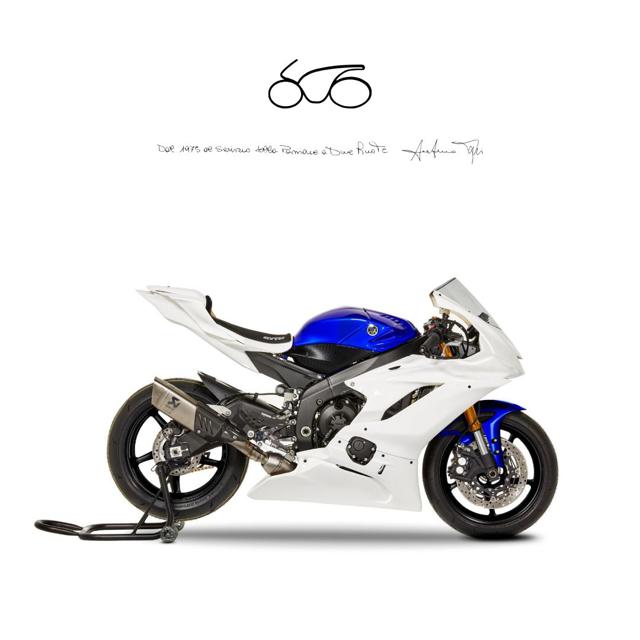 YAMAHA YZF R6 GYTR Immagine 0