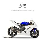 YAMAHA YZF R6 GYTR