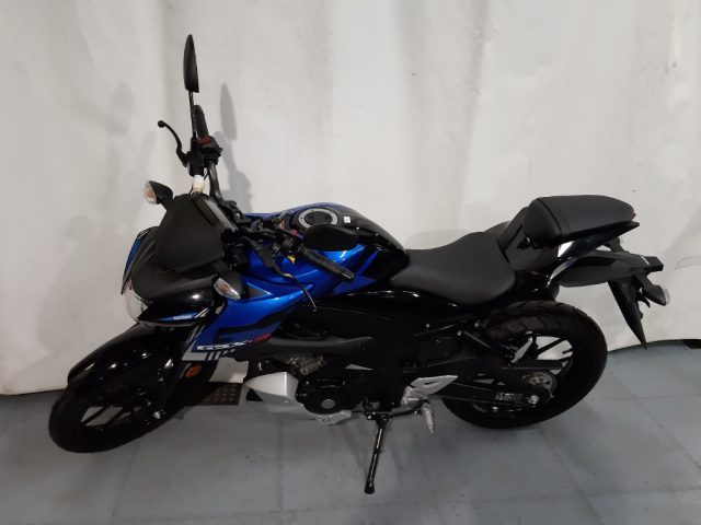 SUZUKI GSX-S 125 2024 EURO 5 Immagine 1